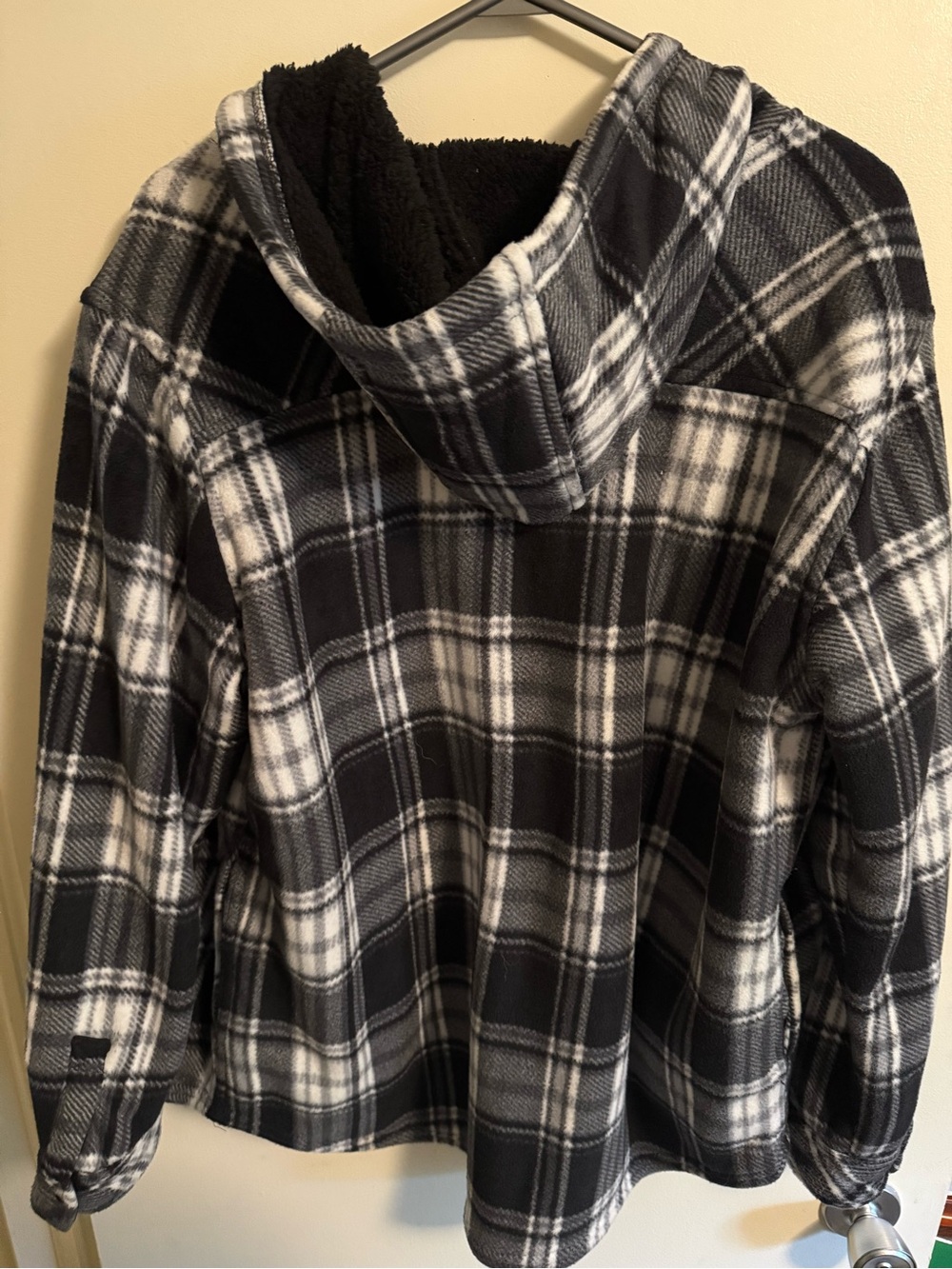 Realtree Hooded Fleece Jacket